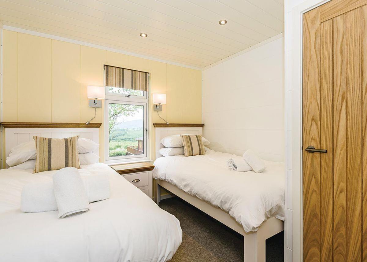 Thanet Well Lodges Ivegill Exterior photo