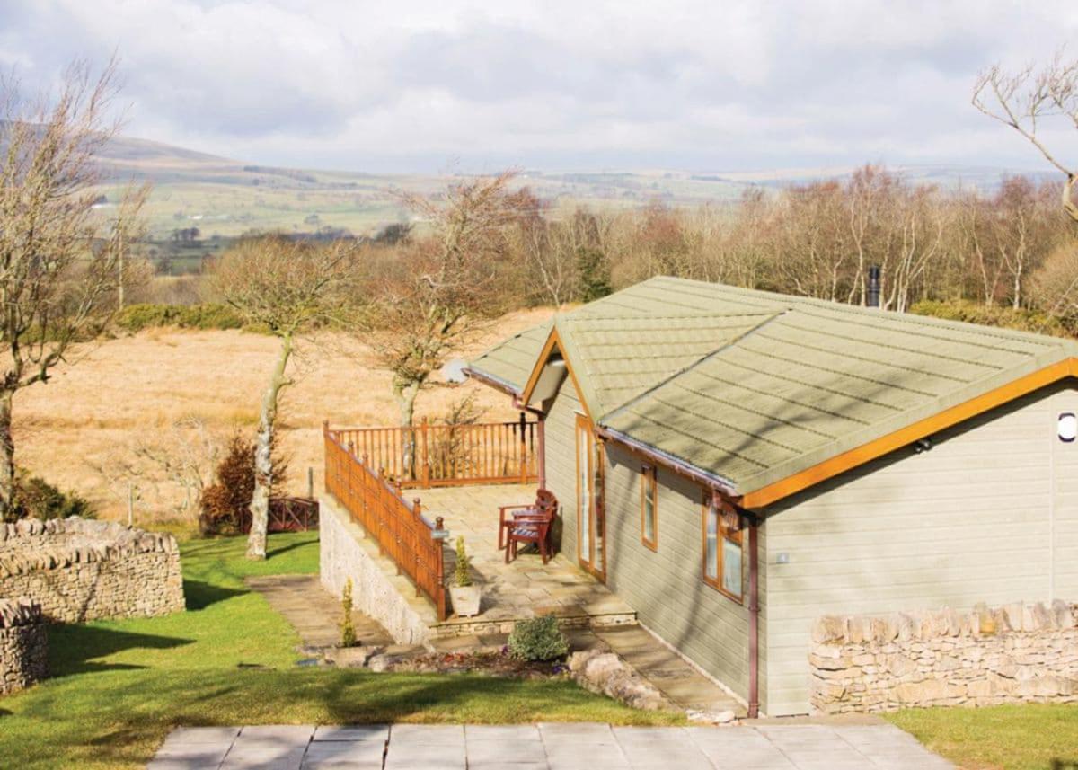 Thanet Well Lodges Ivegill Exterior photo