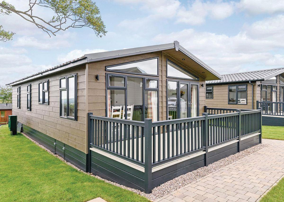 Thanet Well Lodges Ivegill Exterior photo