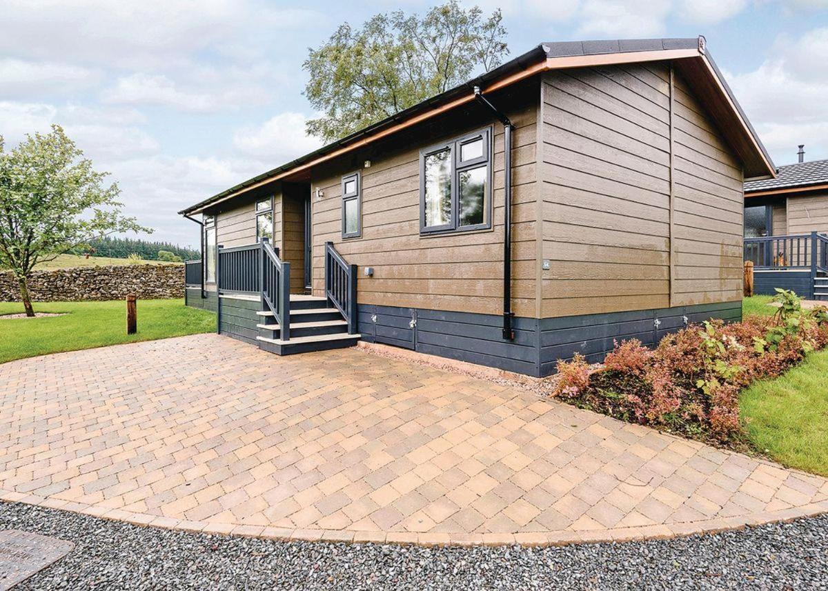 Thanet Well Lodges Ivegill Exterior photo