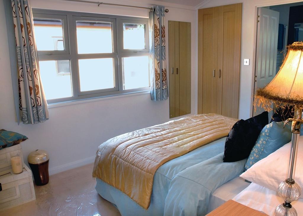 Thanet Well Lodges Ivegill Exterior photo